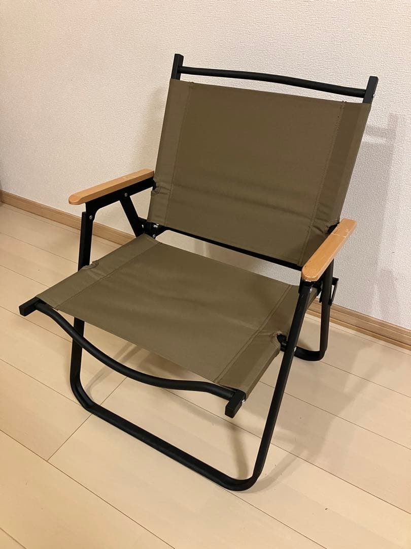 ビジョンピークス　ローチェア　4脚　※手渡し可