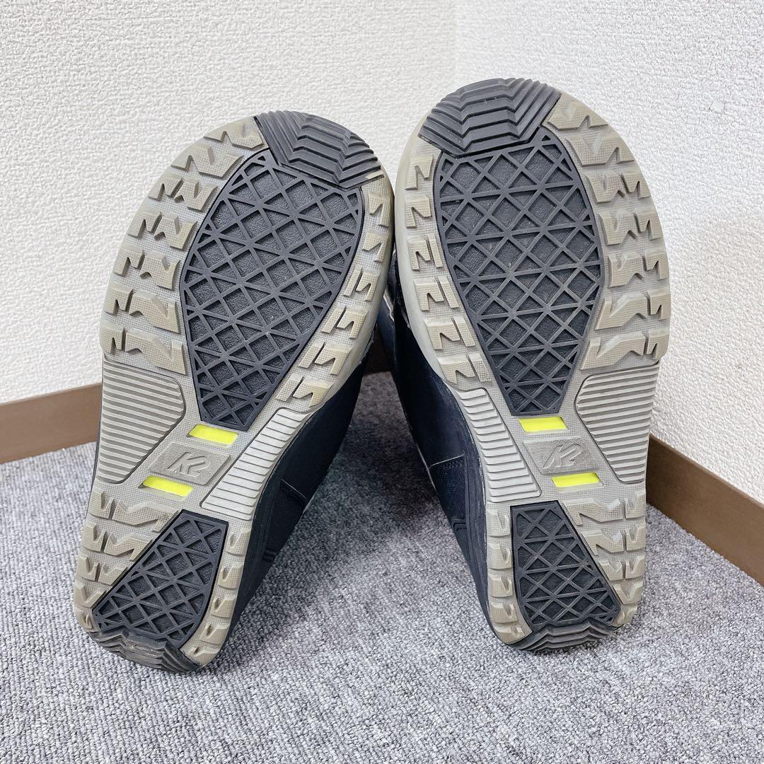 スノーボード ブーム BOUNDARY 26.5cm UK7.5