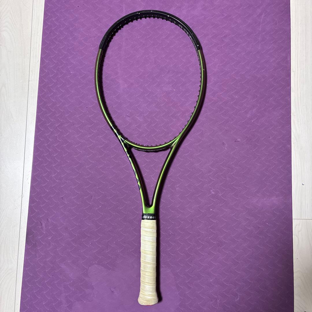 Wilson Blade V8 98 305g テニスラケット　18×20