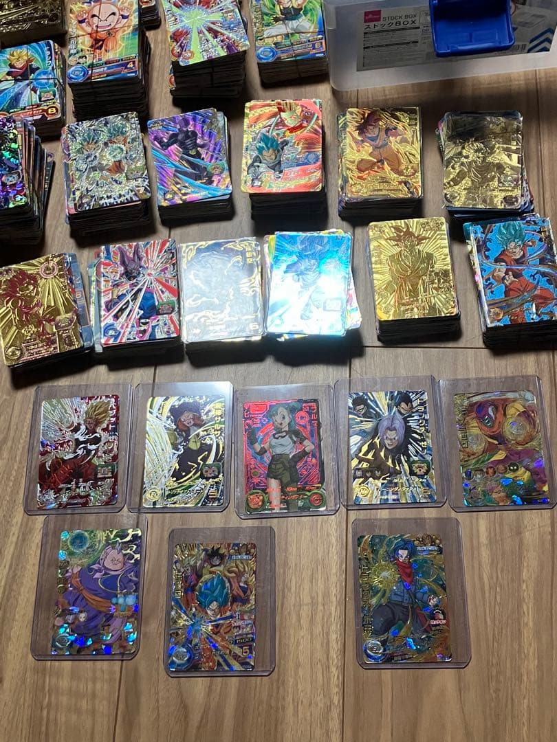 ドラゴンボールヒーローズ　引退品　旧弾　まとめ売り　安売り