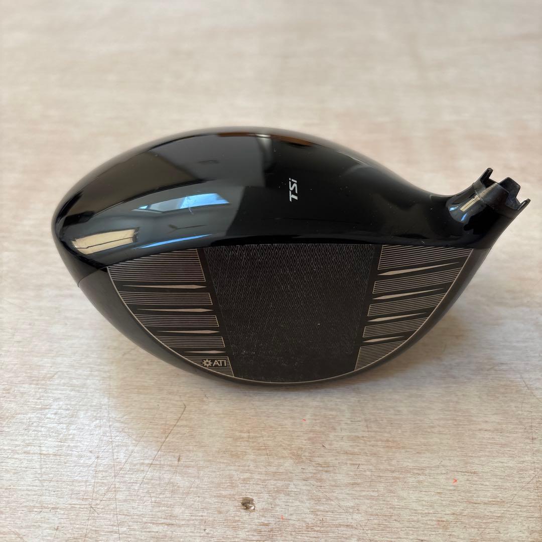 Titleistタイトリスト TSi4 ドライバー 9度 ヘッドのみ