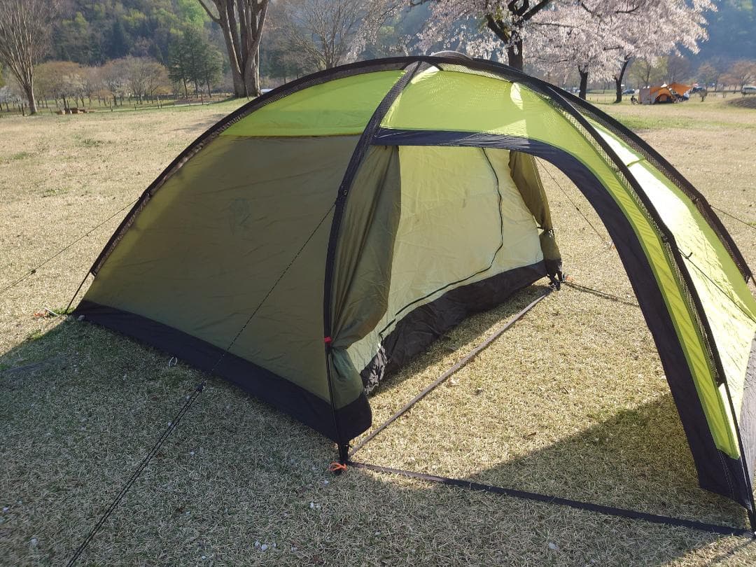 Coleman テント Tatra3（タトラ）