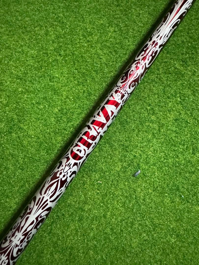 レア！レディース！クレイジーロイヤルデコレーション　テーラーメイド 1W用