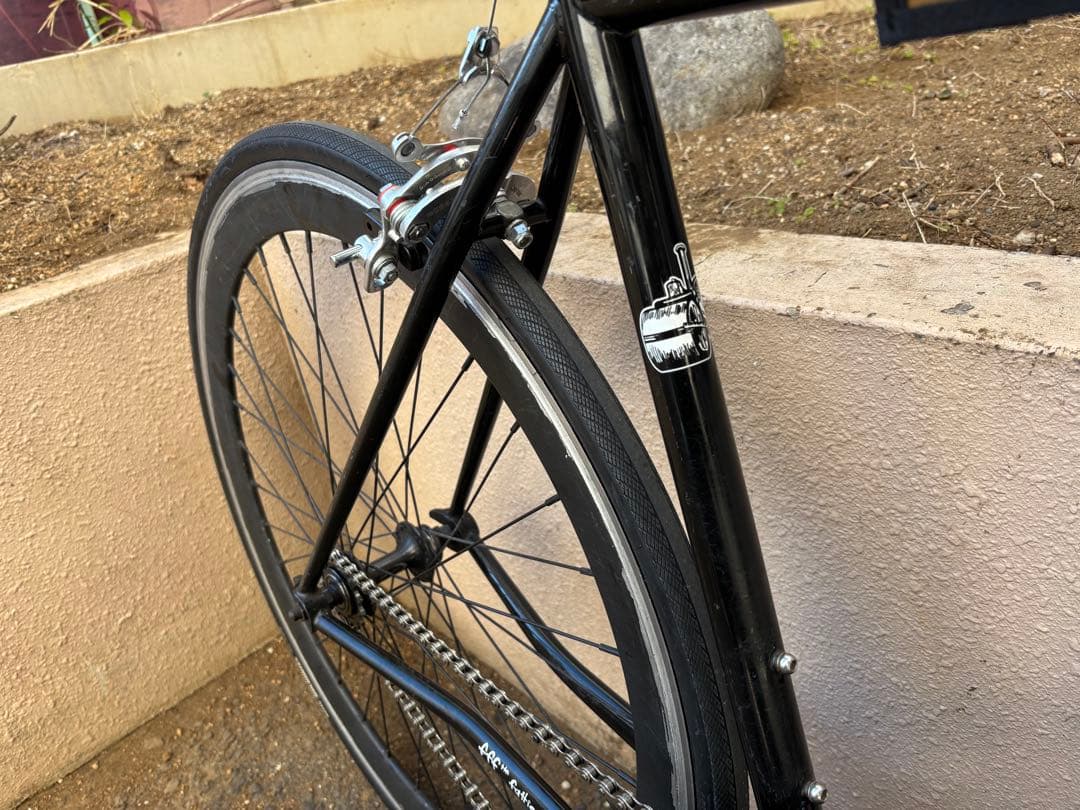 SURLY steam roller ピストバイク