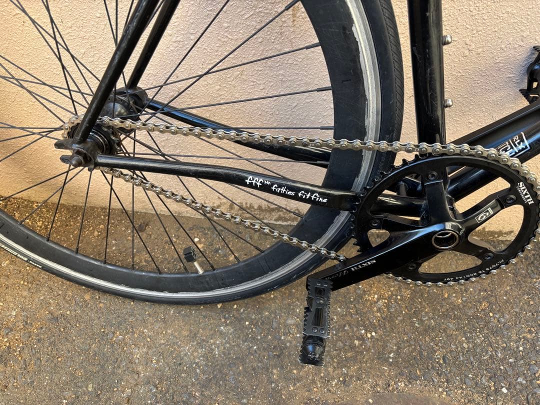 SURLY steam roller ピストバイク