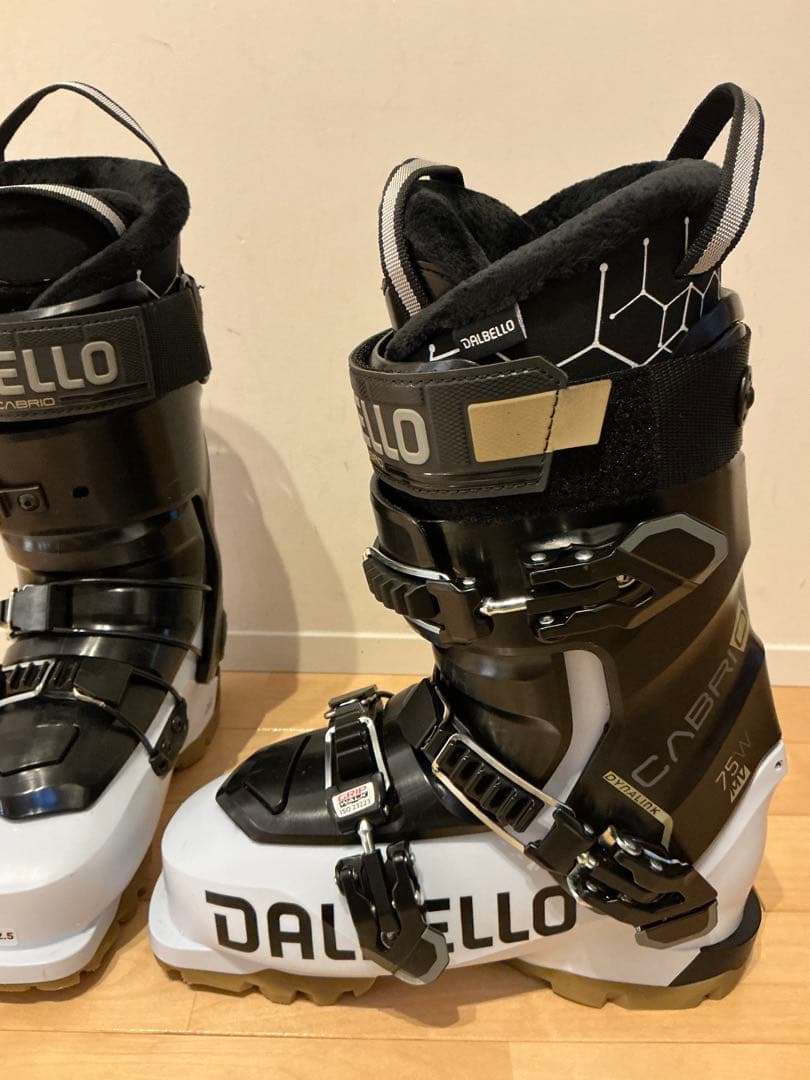 DALBELLO ダルベロ　スキー ブーツ