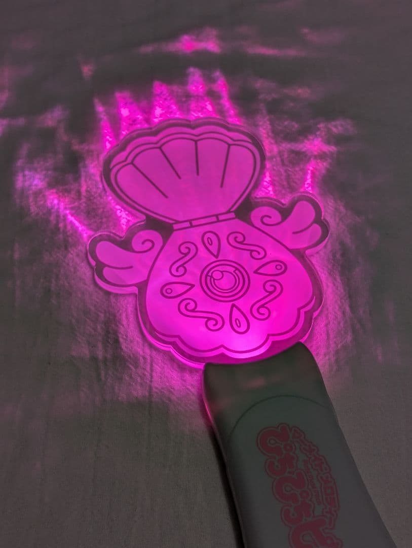 ぴちぴちピッチ　ペンライト