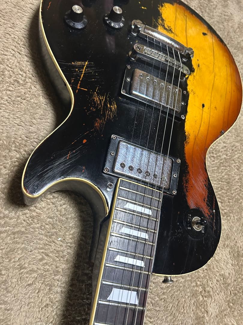 グレコ greco レスポール 1975年製 ジャパンビンテージ