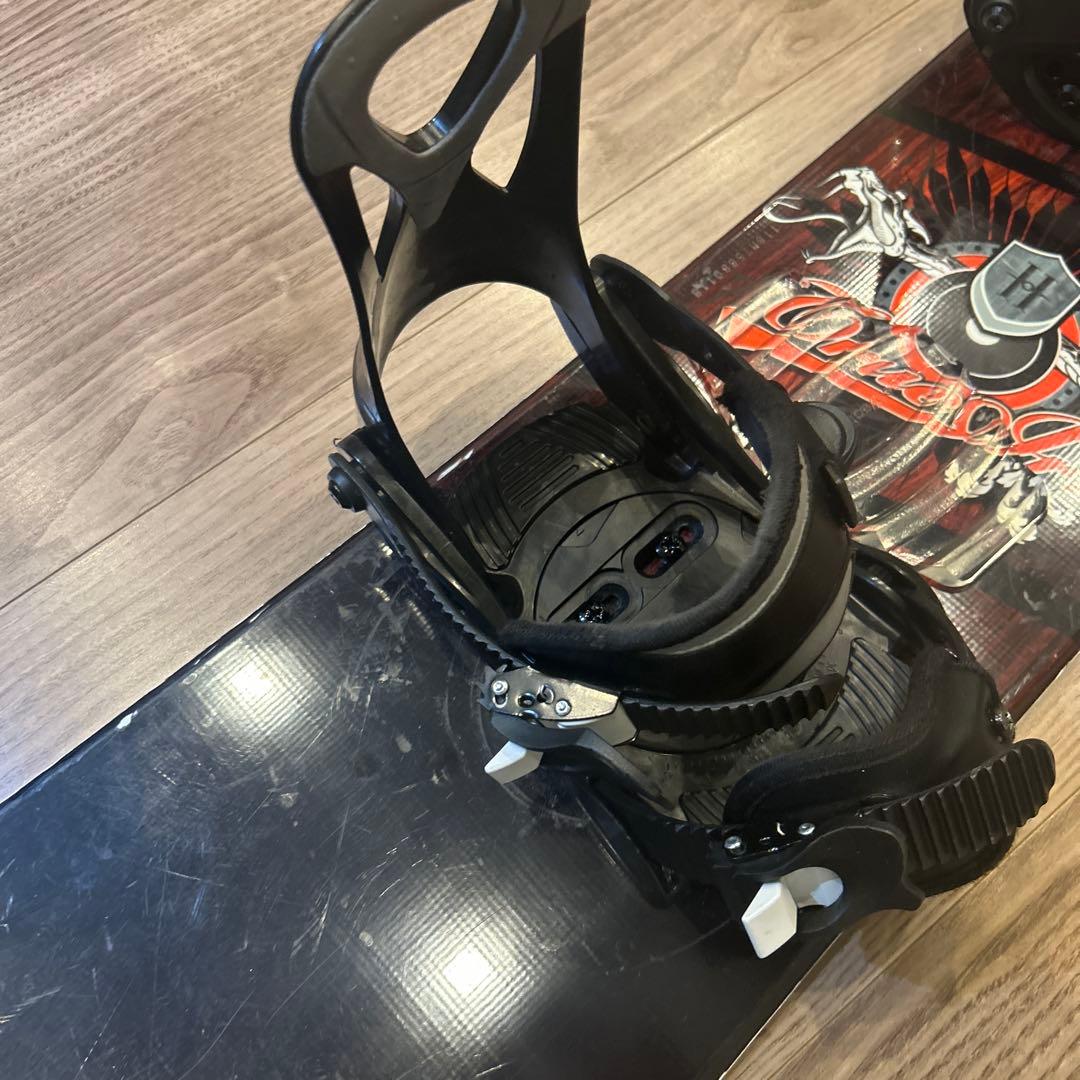 118cm スノーボード グラフィックデザイン