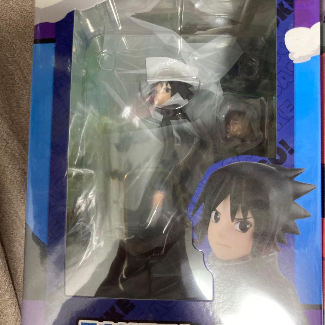 メガハウス G.E.M.シリーズ NARUTO GO！プレバン特典付き