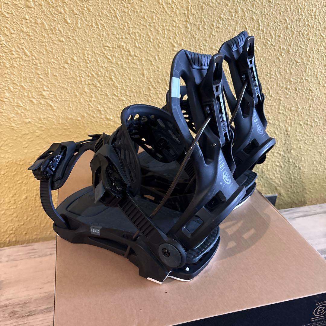 FLOW FENIX ビンディング Lサイズ　ほぼ新品！！