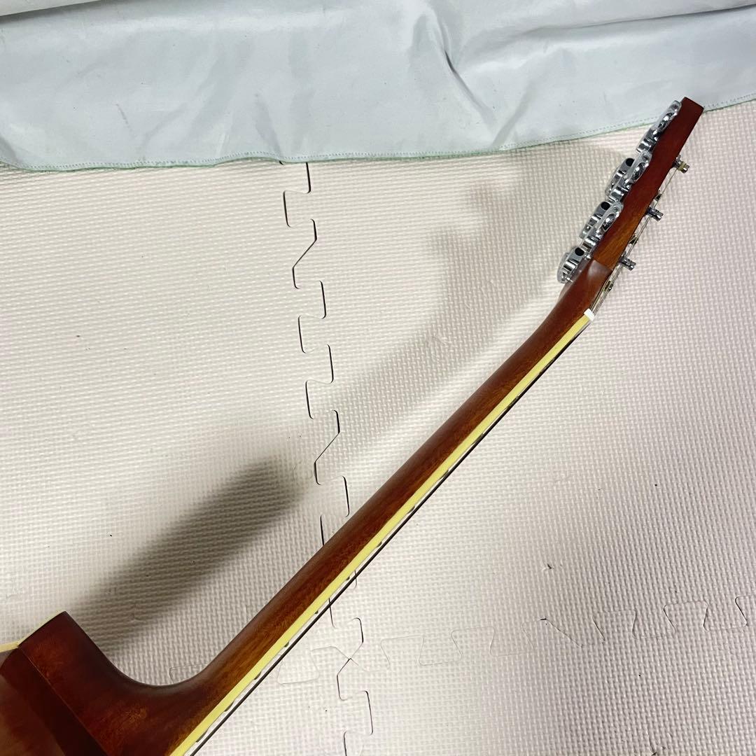 ◯Yamaha アコースティックギター GF720SL ケース付き 左利き用