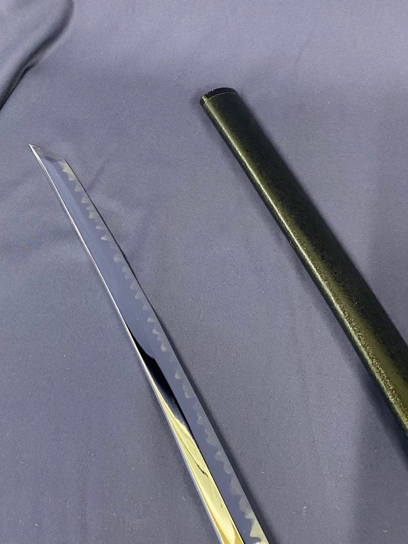 模造刀　模擬刀　武具　1本　居合刀