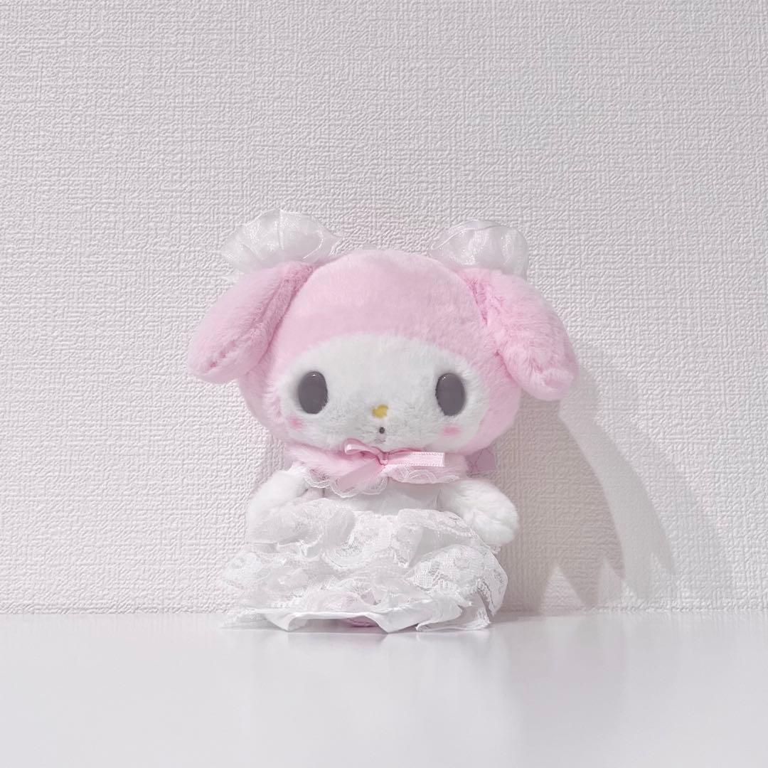 ♡新品♡レディマイメロディ 6点 マスコットホルダー サンリオ MYMELODY