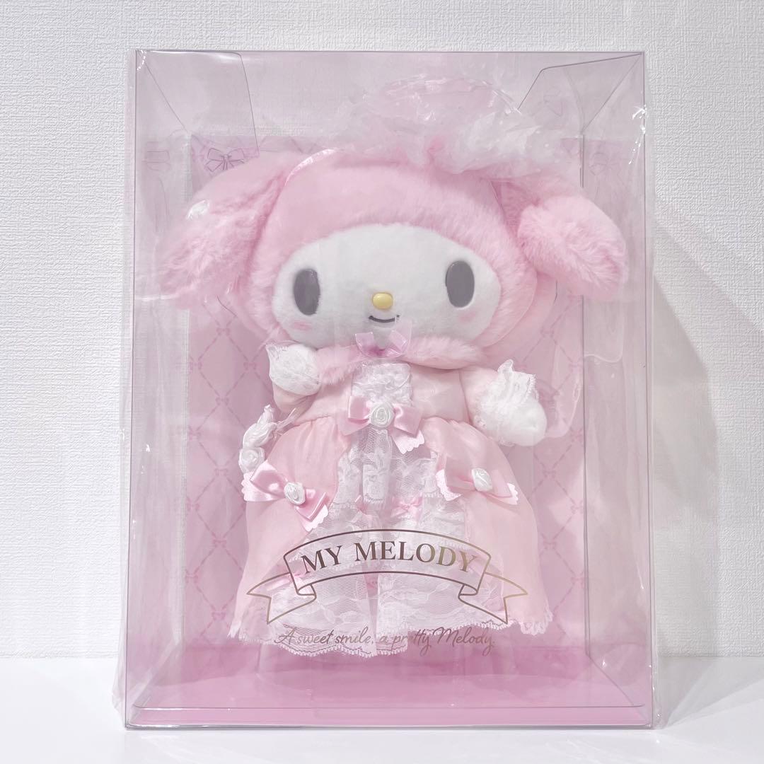 ♡新品♡レディマイメロディ 6点 マスコットホルダー サンリオ MYMELODY