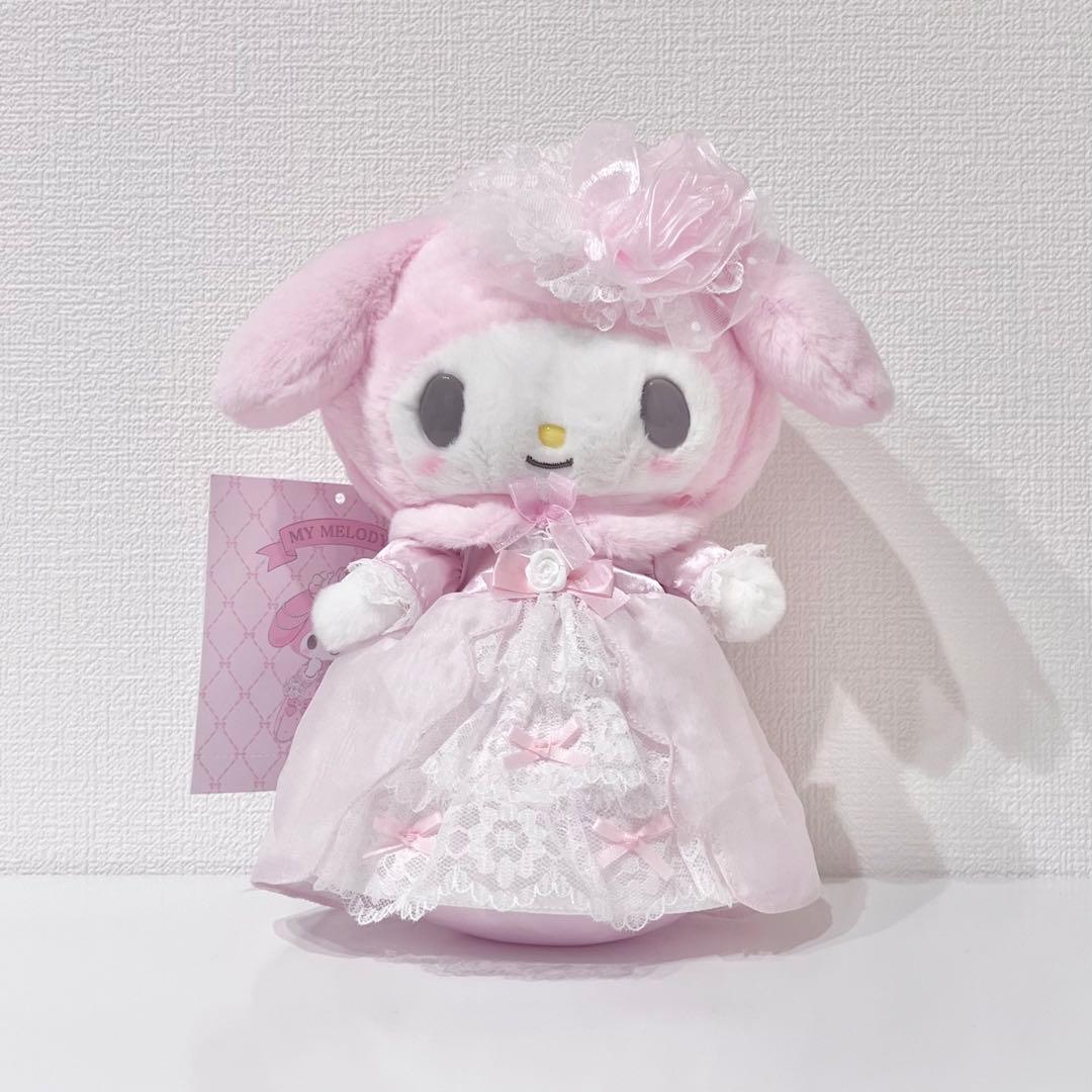 ♡新品♡レディマイメロディ 6点 マスコットホルダー サンリオ MYMELODY