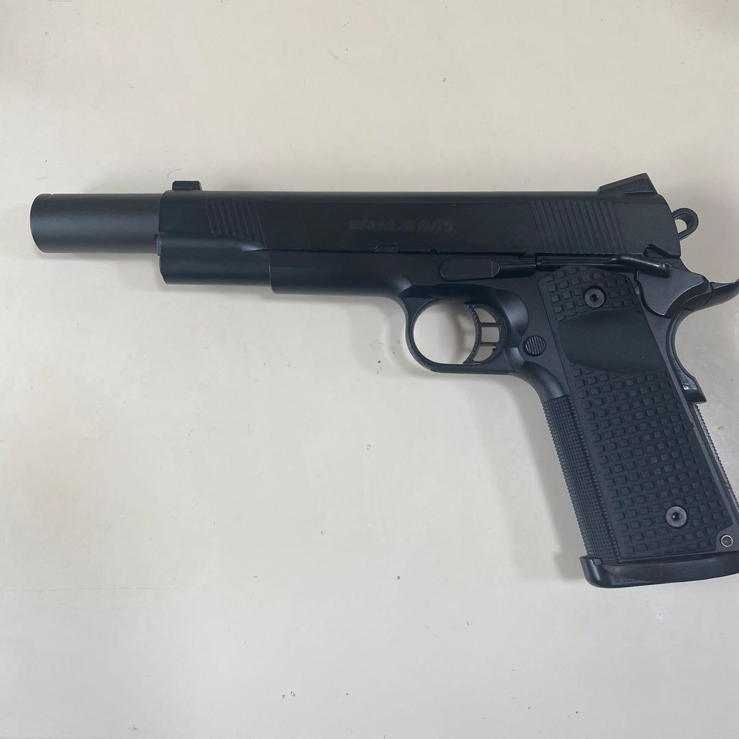 WA 1996 A2 .45 AUTO ブローバック　ガスガン  美品