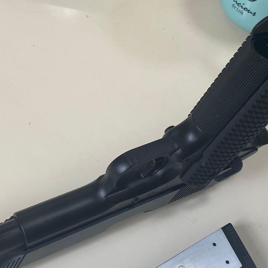 WA 1996 A2 .45 AUTO ブローバック　ガスガン  美品