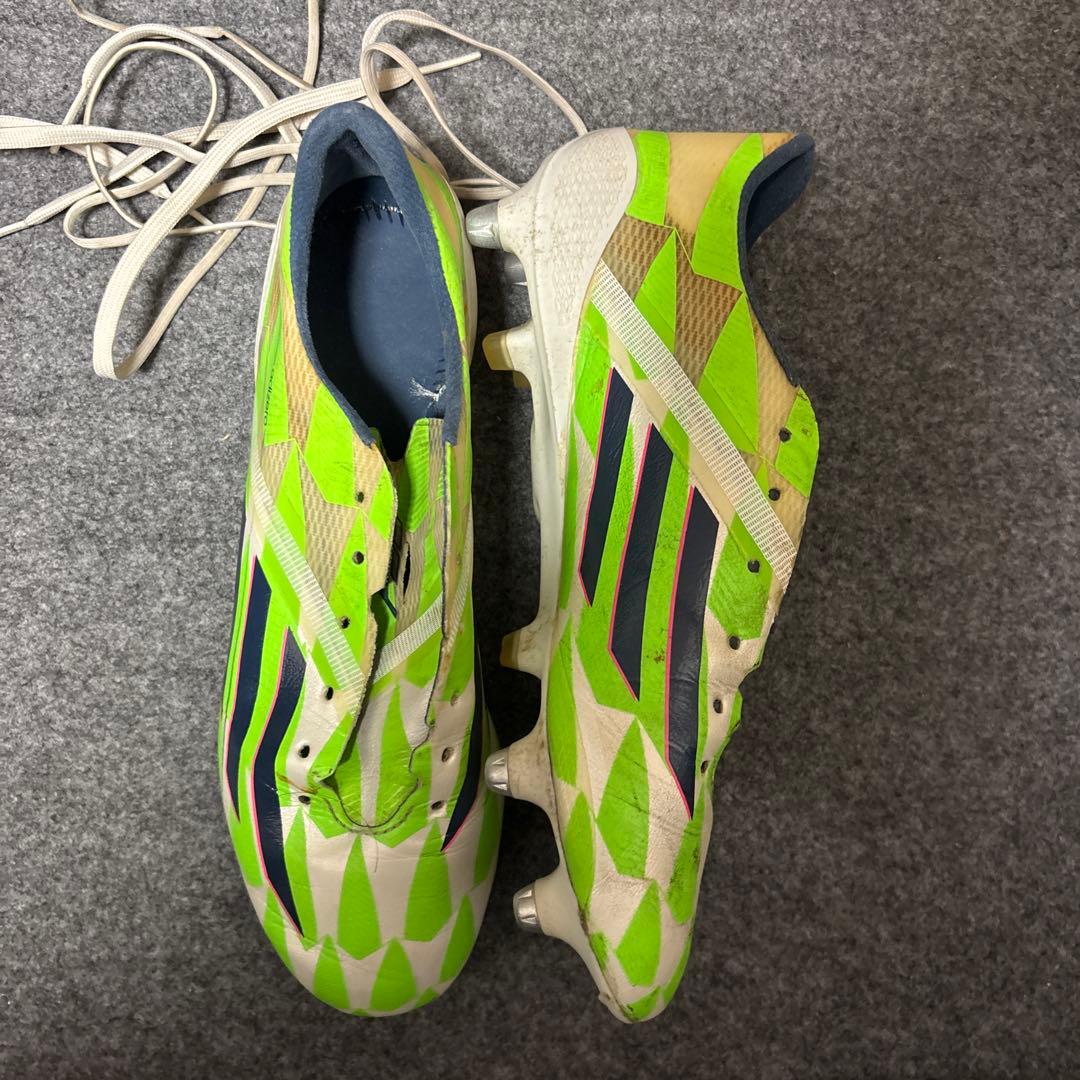 アディゼロ F50 SGソール 24.5cm アディダス