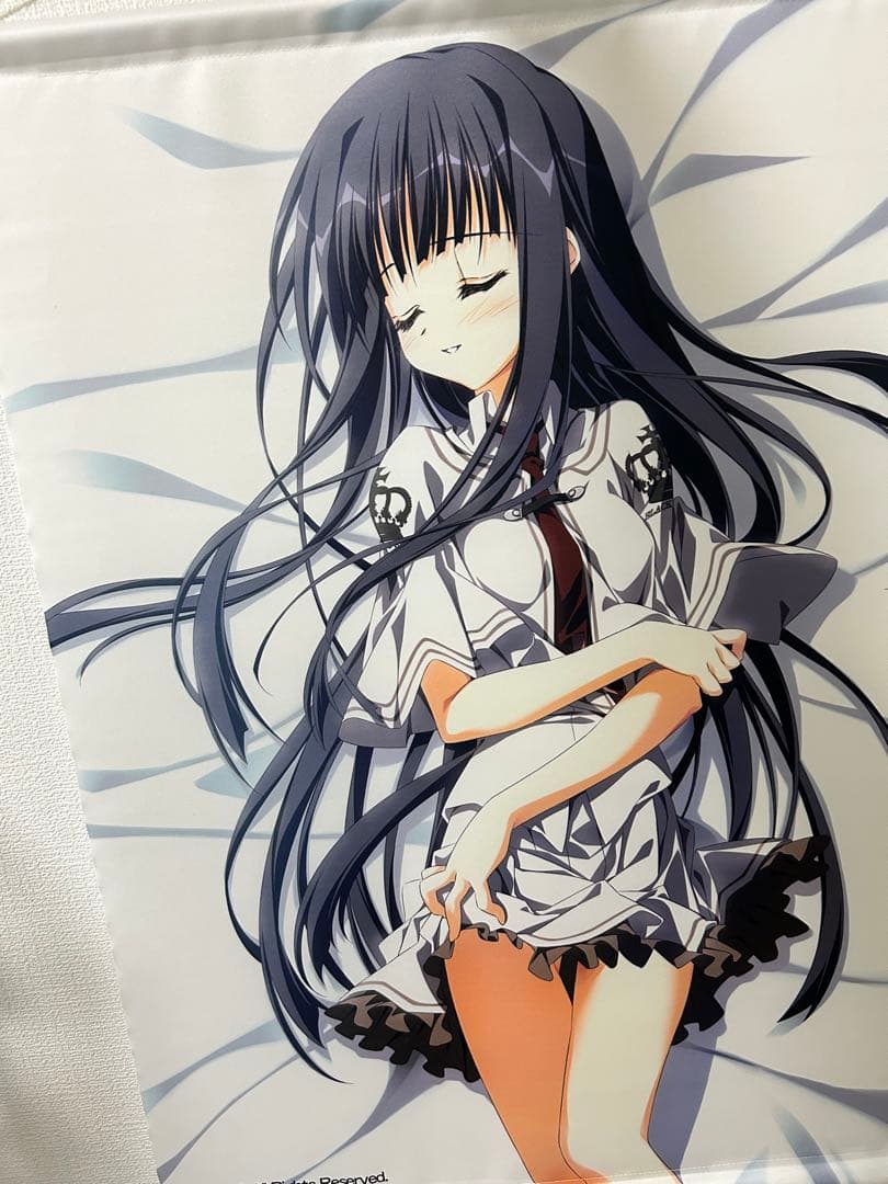 素晴らしき日々 高島ざくろ タペストリー