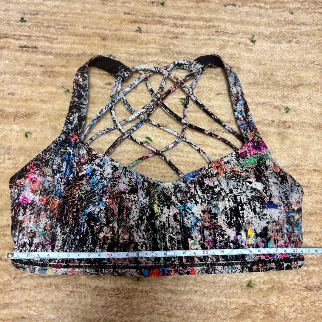 【美品】lululemon ルルレモン Vitalize Multi 上下セット