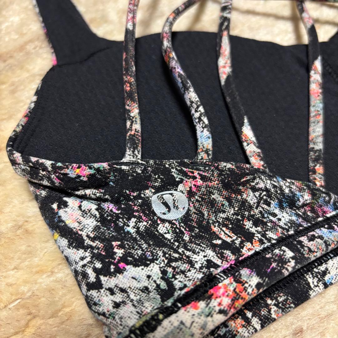【美品】lululemon ルルレモン Vitalize Multi 上下セット