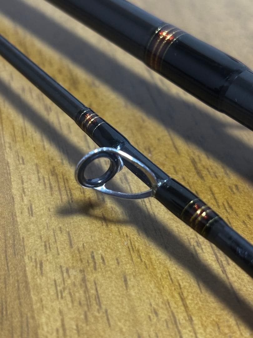 ジグキャスターMX 106MH 箱無し袋あり