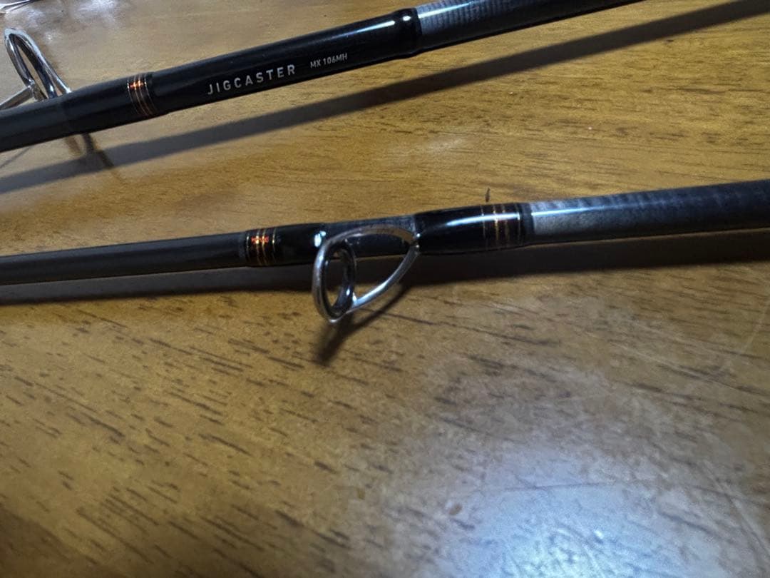 ジグキャスターMX 106MH 箱無し袋あり