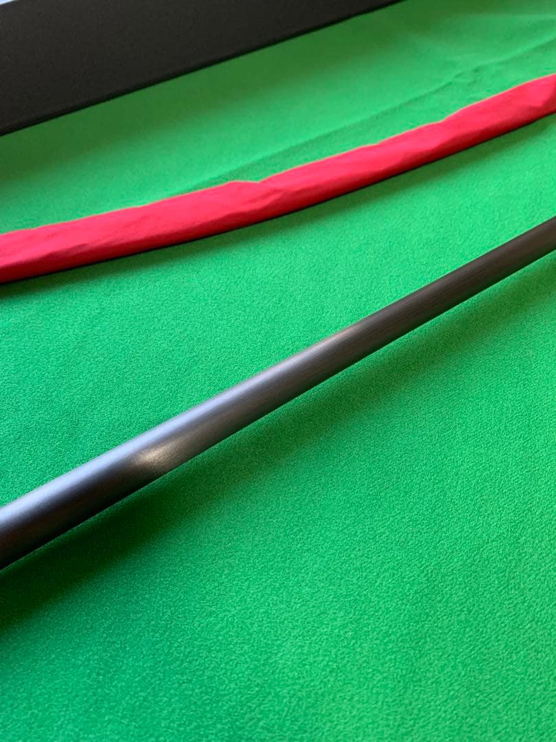 ほぼ新品　cuetec シナジー wavy 12.5 ビリヤード