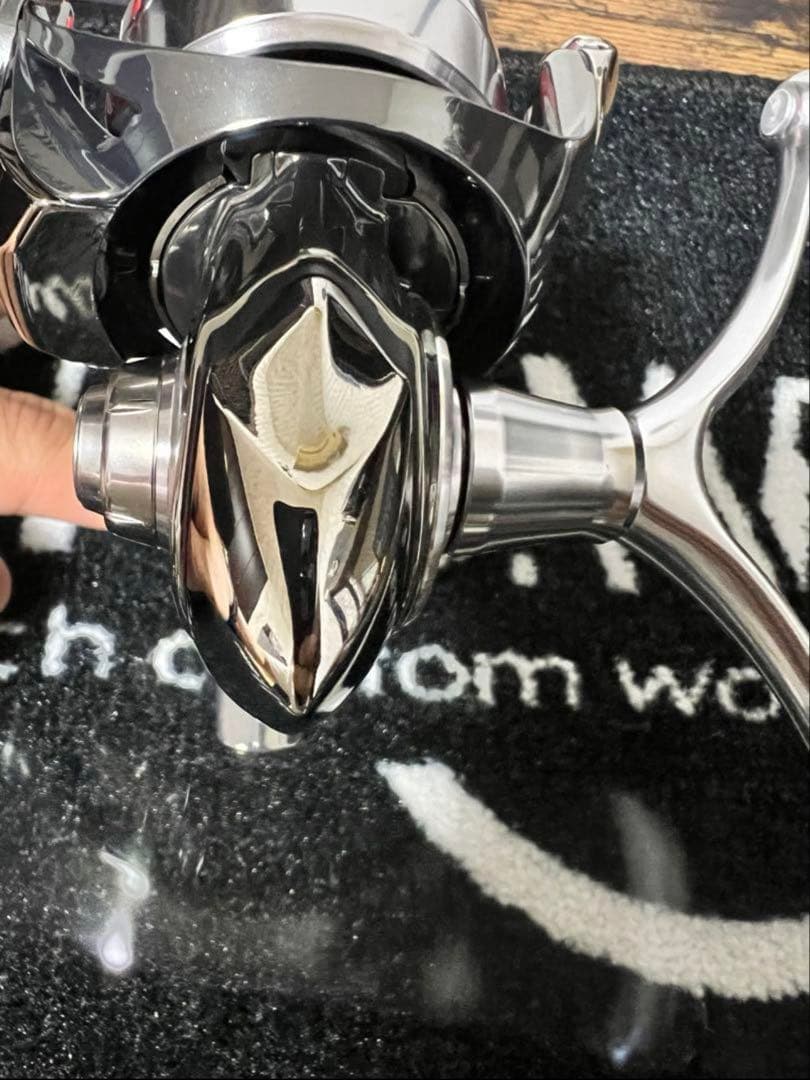 たつ　ダイワ　22イグジスト2500S-DH