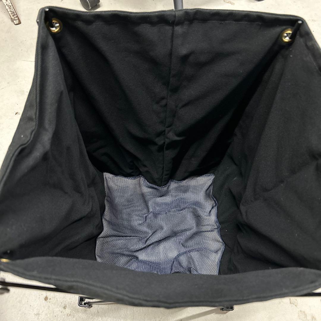 アウトドアモンスター　ゴミ箱