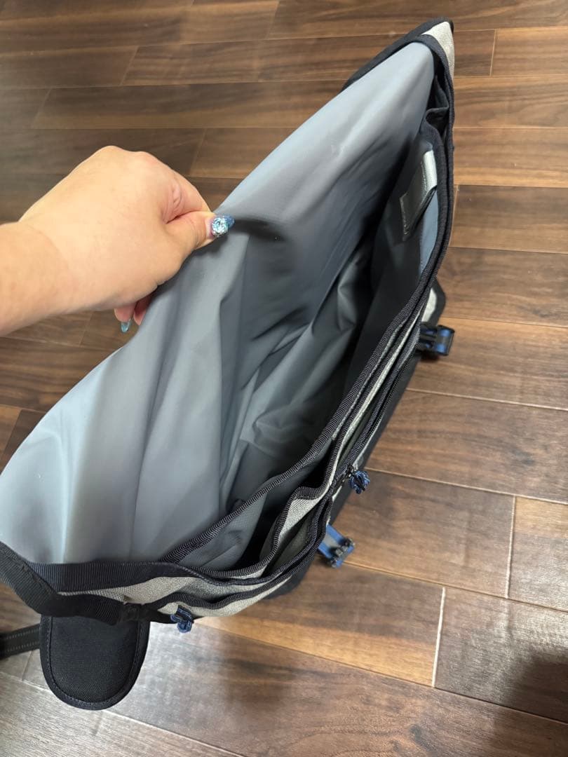 Chrome メッセンジャーバッグ 24L 防水