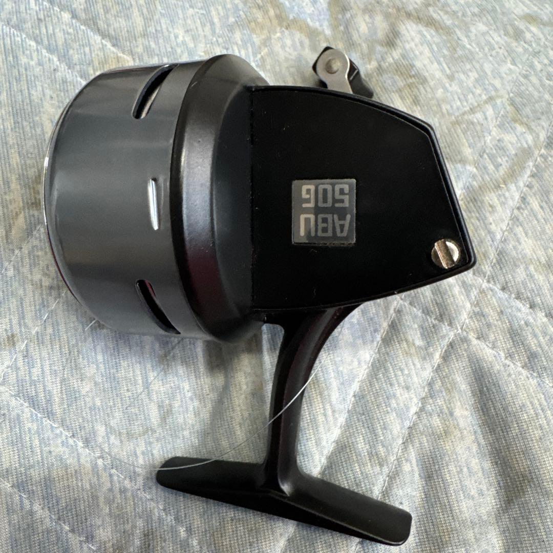 k*3様 ABU 506 スピニングリール