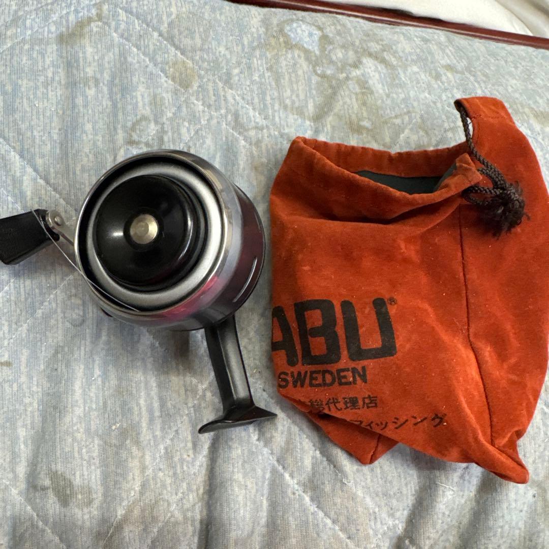 k*3様 ABU 506 スピニングリール