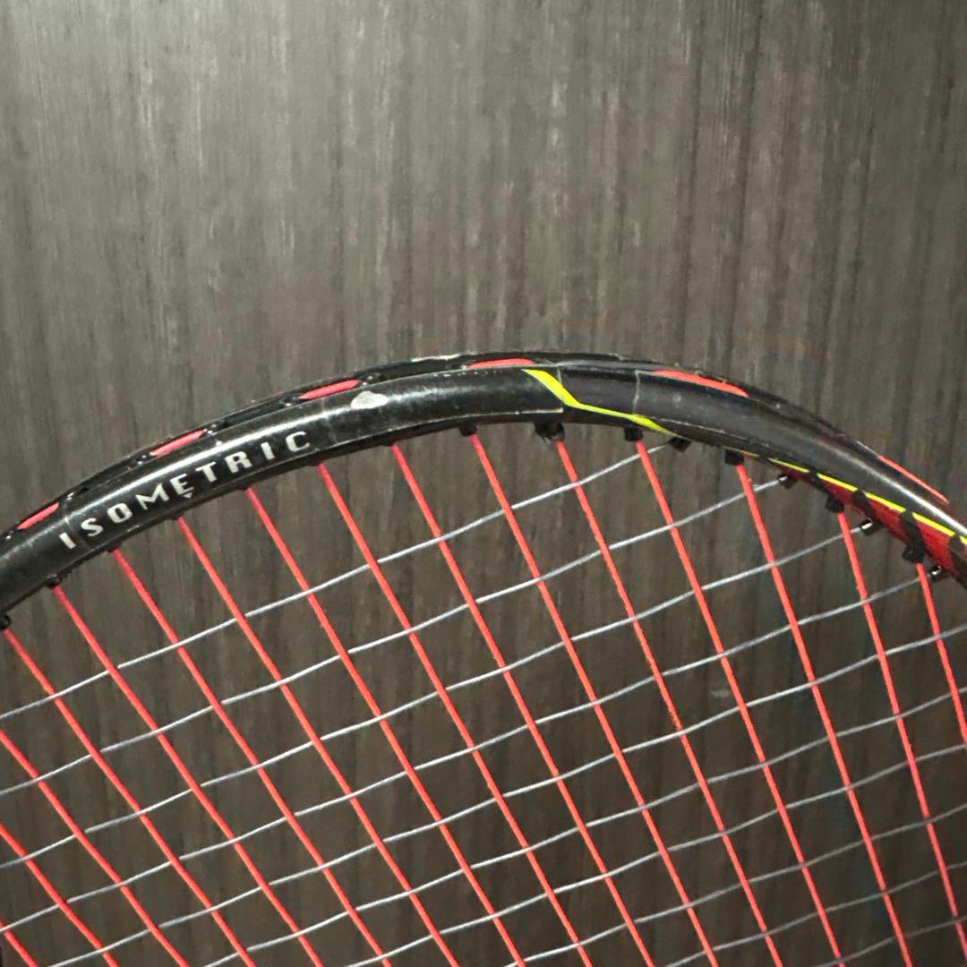 ボルトリックLDフォース リンダンモデル レッド