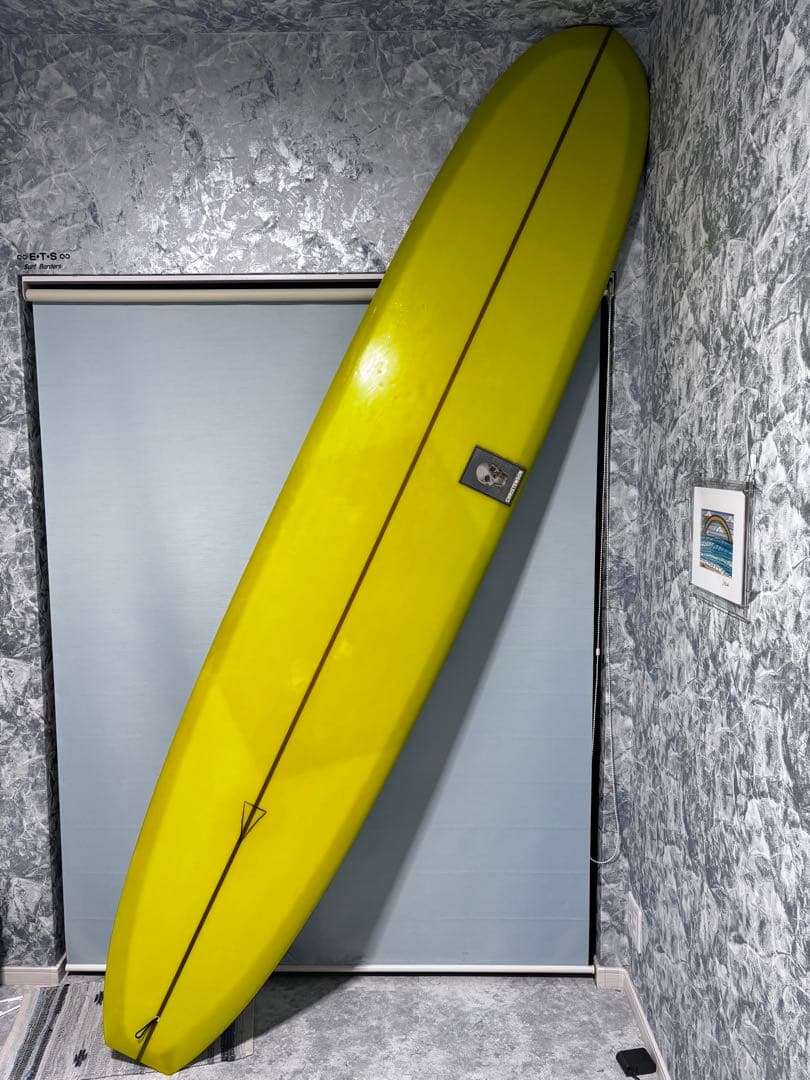 超美品　クリステンソンクラッシックロングボード9.3