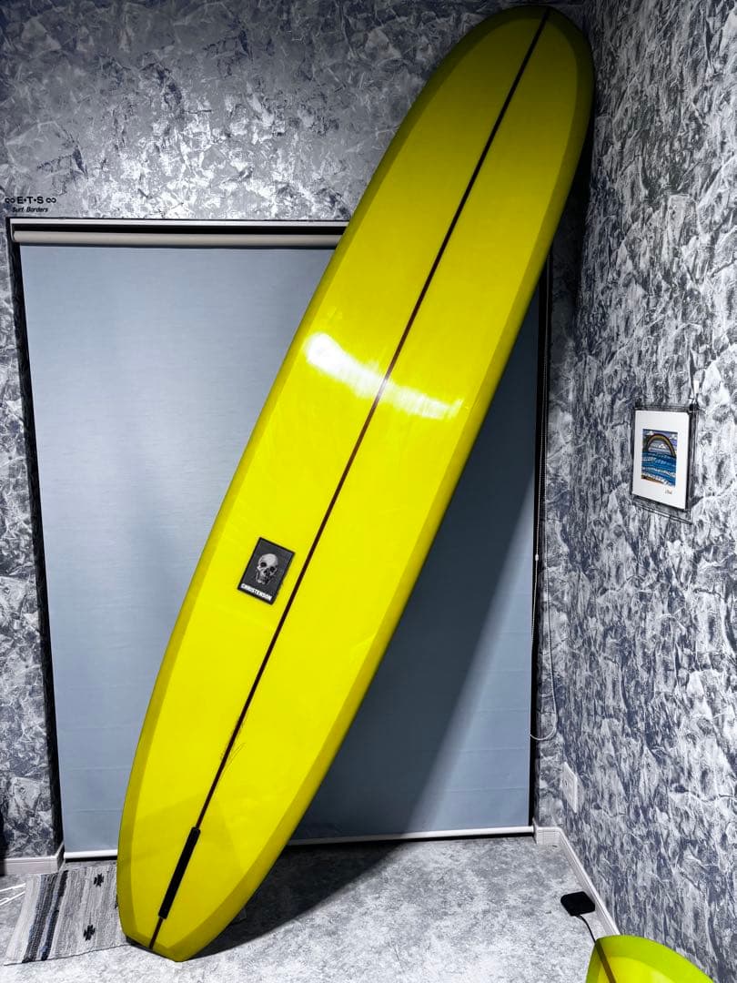 超美品　クリステンソンクラッシックロングボード9.3