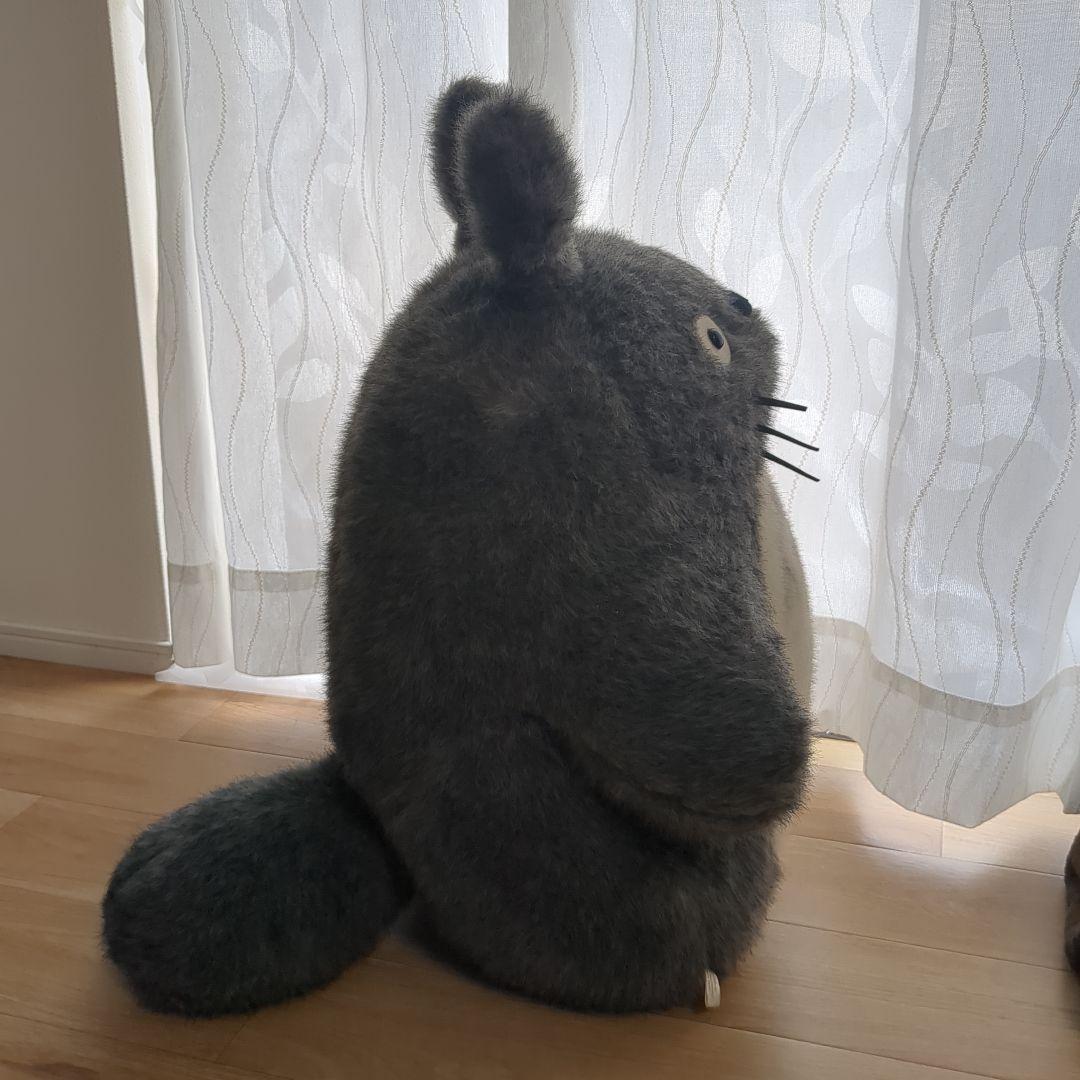 トトロ ぬいぐるみ 特大