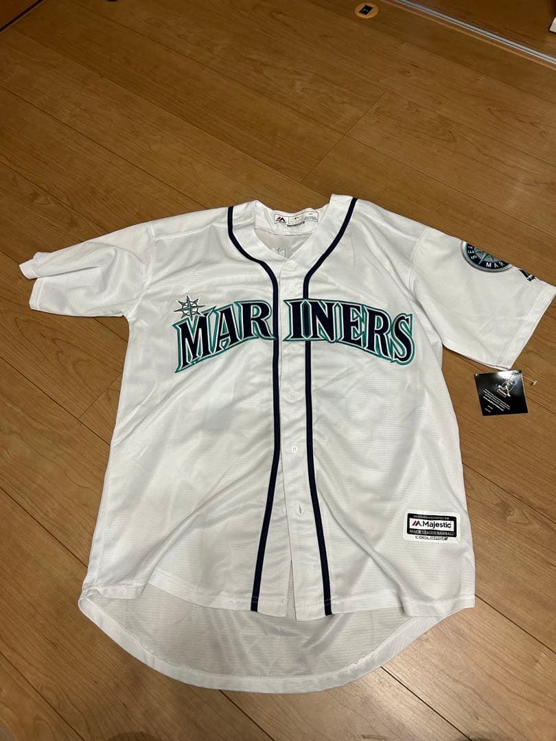 Ichiro 51 Mariners ユニフォーム Lサイズ