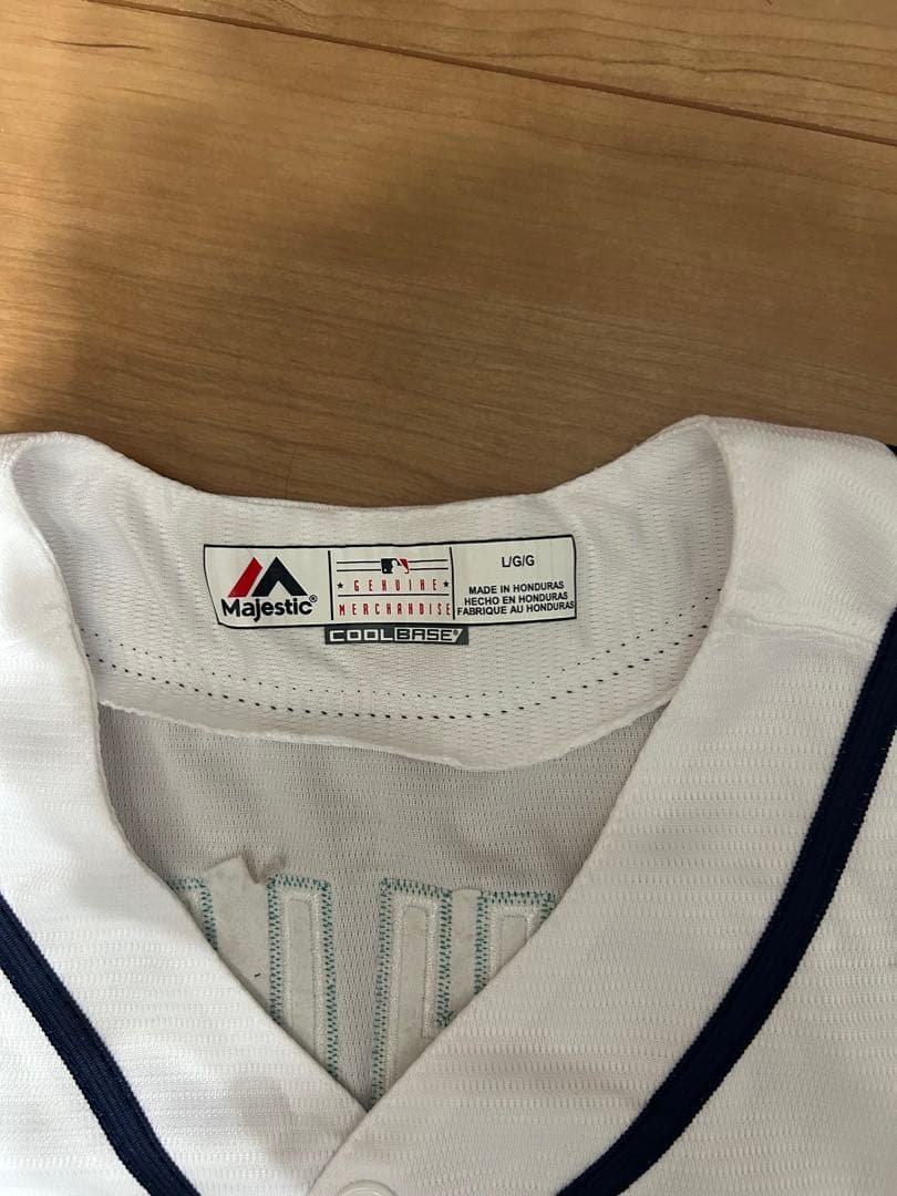 Ichiro 51 Mariners ユニフォーム Lサイズ