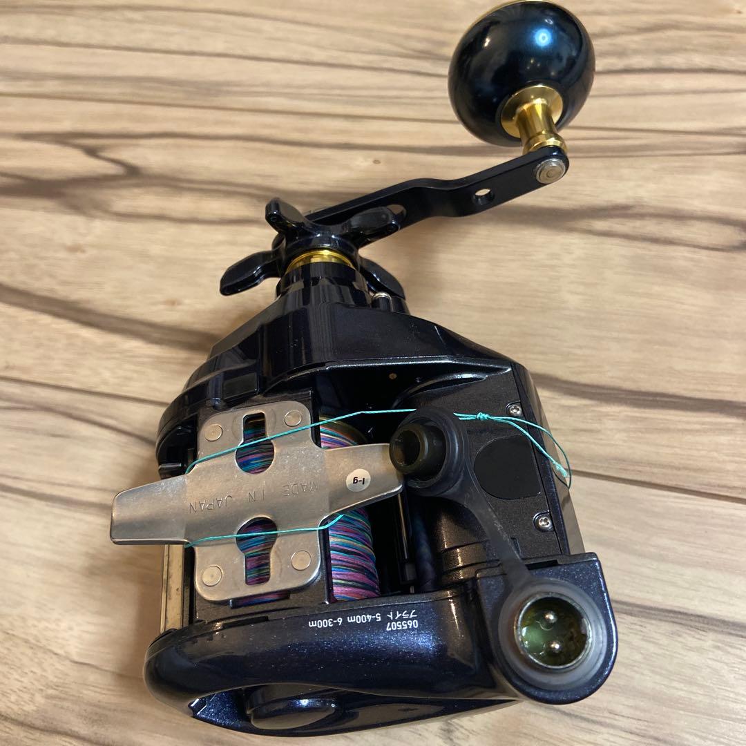 ダイワ　レオブリッツ　500JP