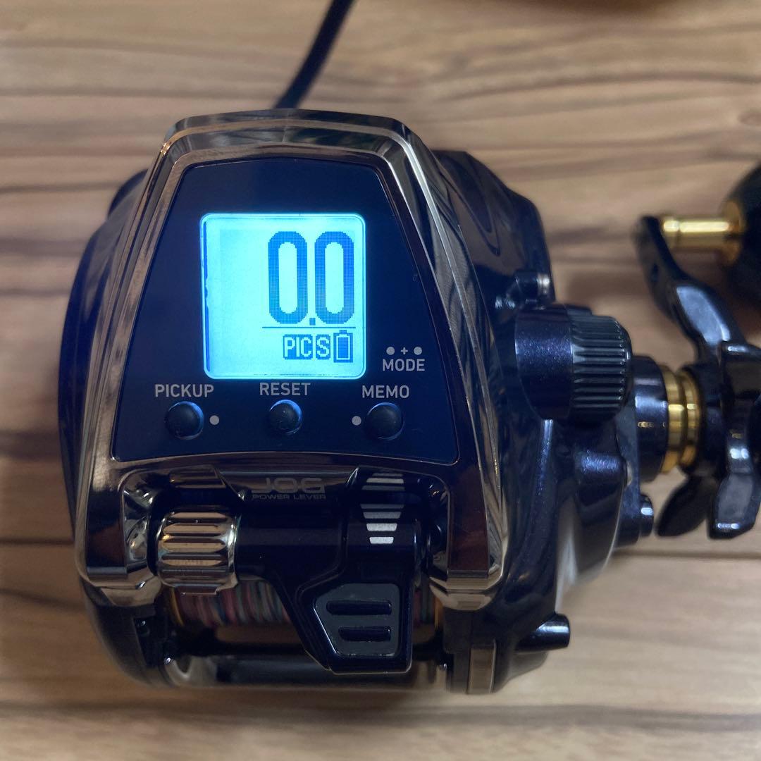 ダイワ　レオブリッツ　500JP