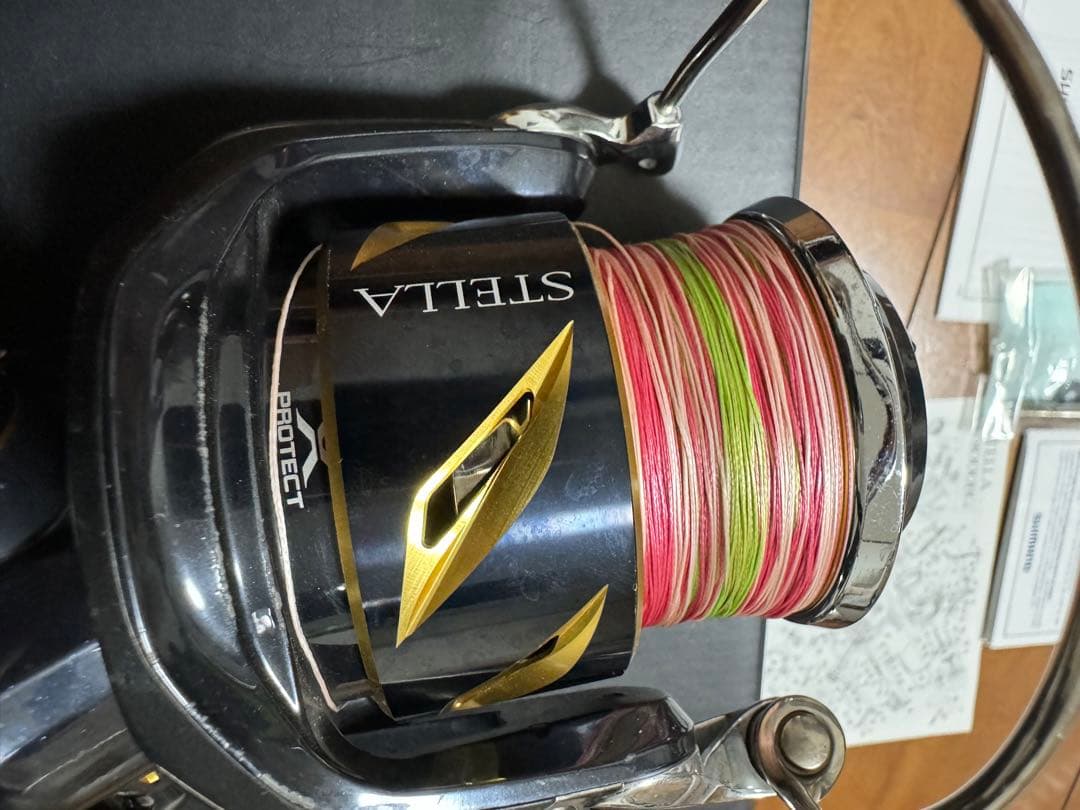 シマノ　ステラSW 8000HG