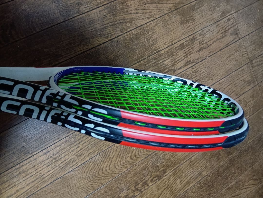 【２本】テクニファイバー　t-fight300 G2