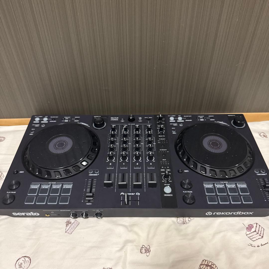 rekordbox DJコントローラー DDJ-FLX6