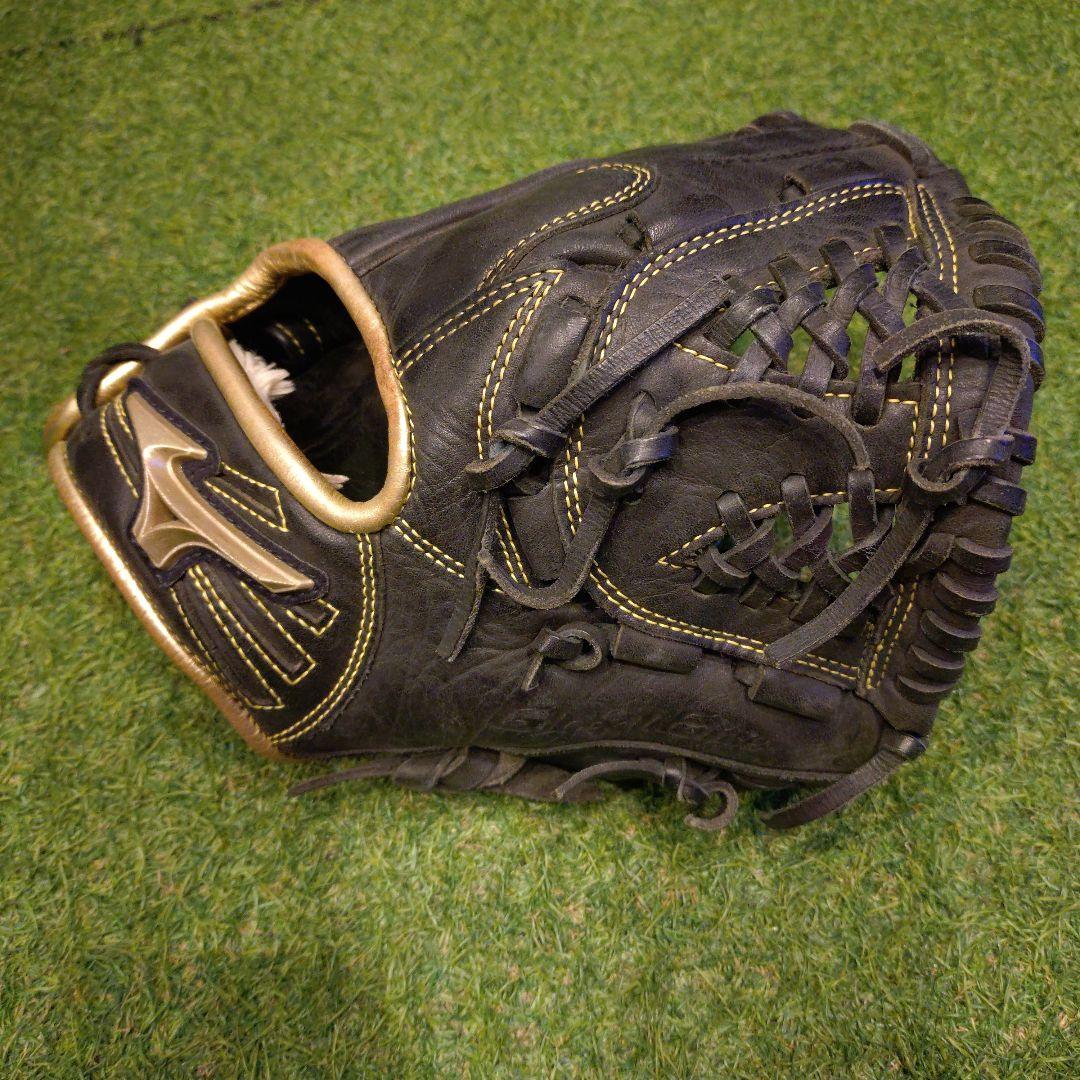 ミズノ グローバルエリート 硬式トレーニンググローブ