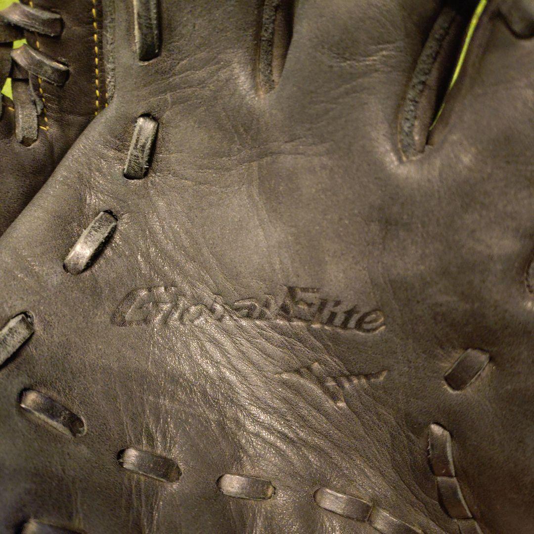 ミズノ グローバルエリート 硬式トレーニンググローブ