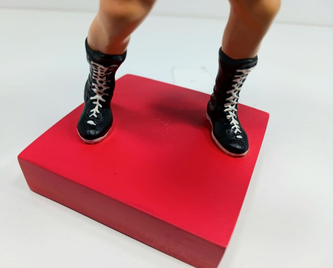 レア 新日本プロレス アントニオ猪木 還暦記念 祝還暦 フィギュア