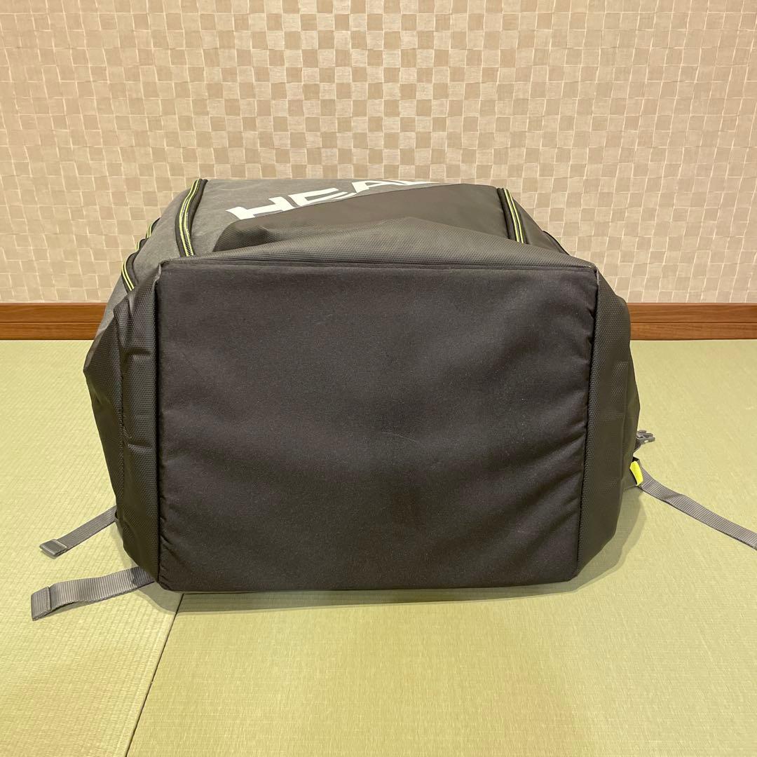 HEAD Worldcup Rebels スキー バックパックリュック90L