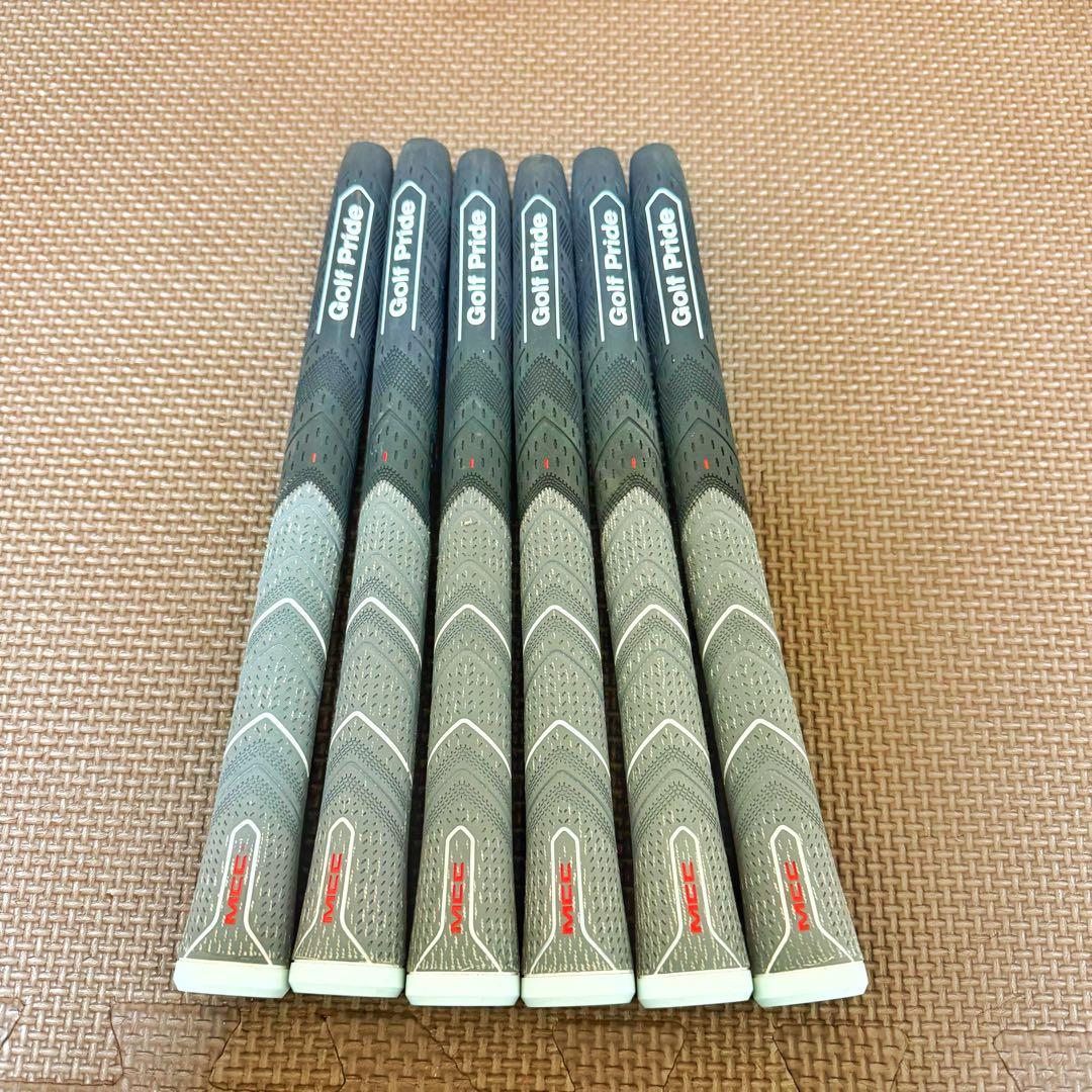 Golf Pride ALIGN MAX PLUS 4 グリップ 6本セット